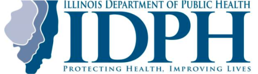 IDPH Logo